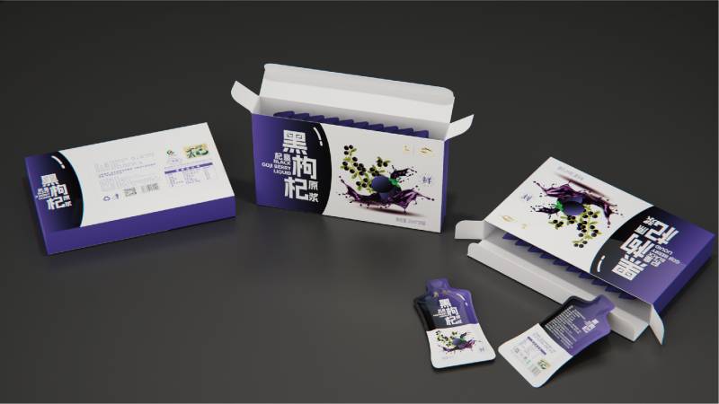 枸杞包装